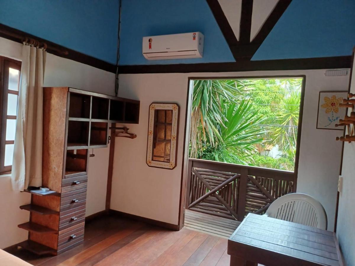 Shanti House Apart Praia do Forte Eksteriør billede