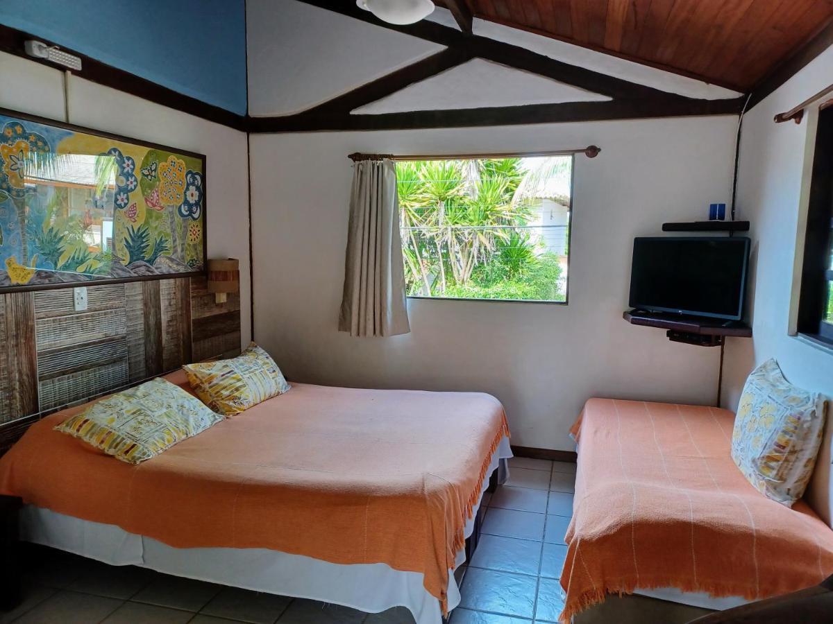 Shanti House Apart Praia do Forte Eksteriør billede