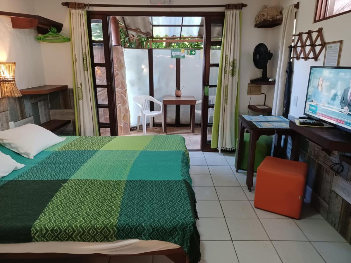 Shanti House Apart Praia do Forte Eksteriør billede