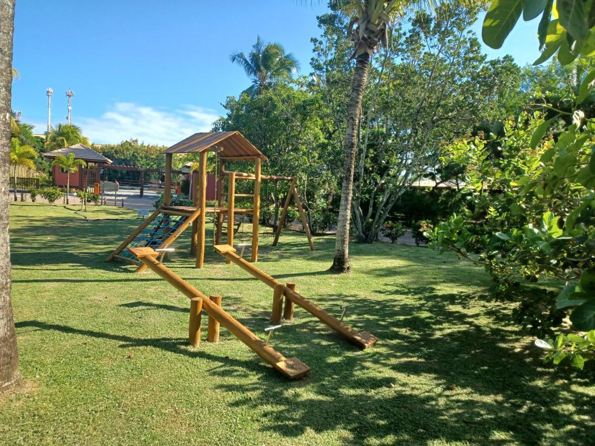 Shanti House Apart Praia do Forte Eksteriør billede