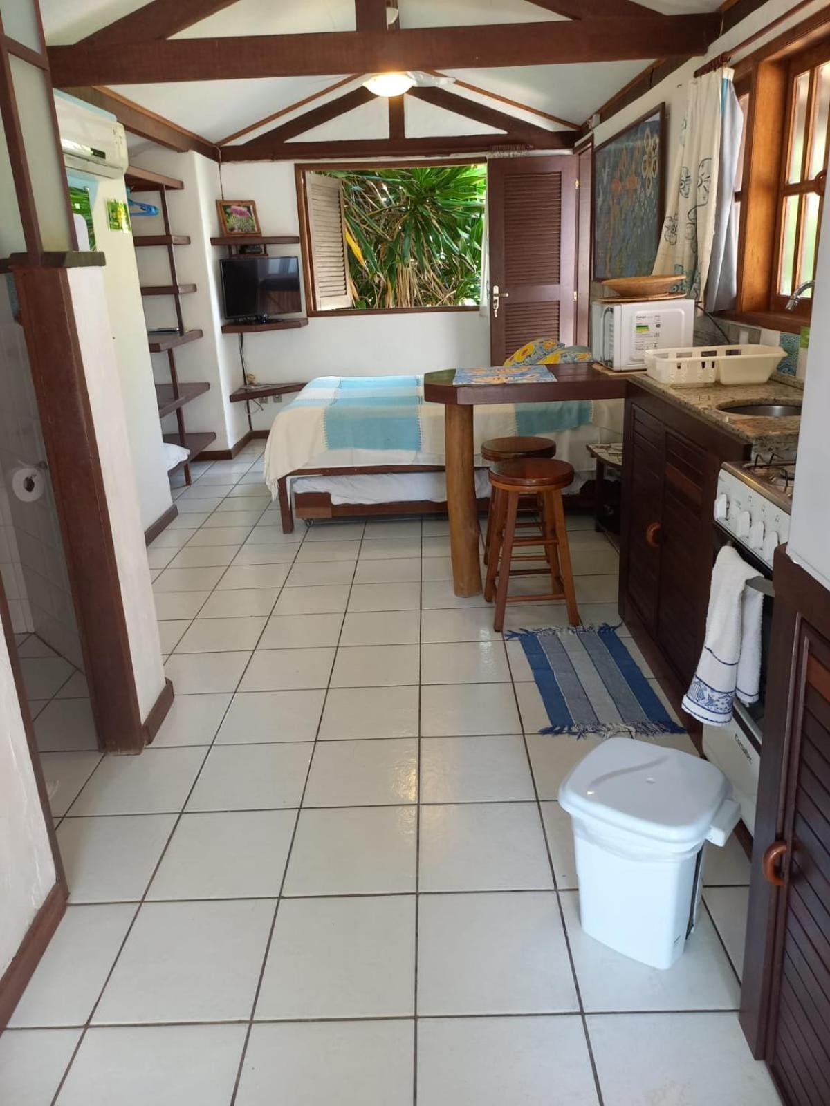 Shanti House Apart Praia do Forte Eksteriør billede