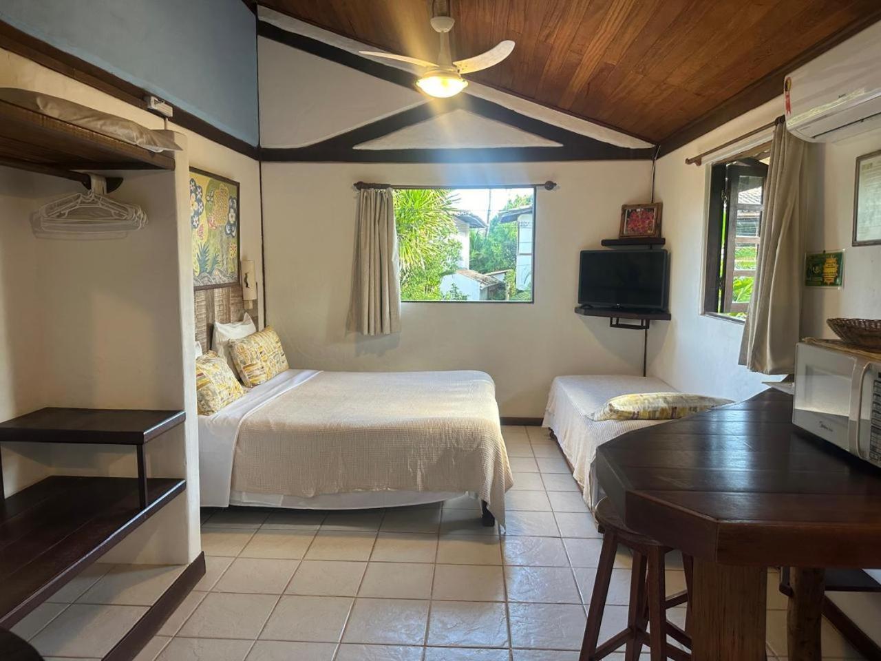 Shanti House Apart Praia do Forte Eksteriør billede
