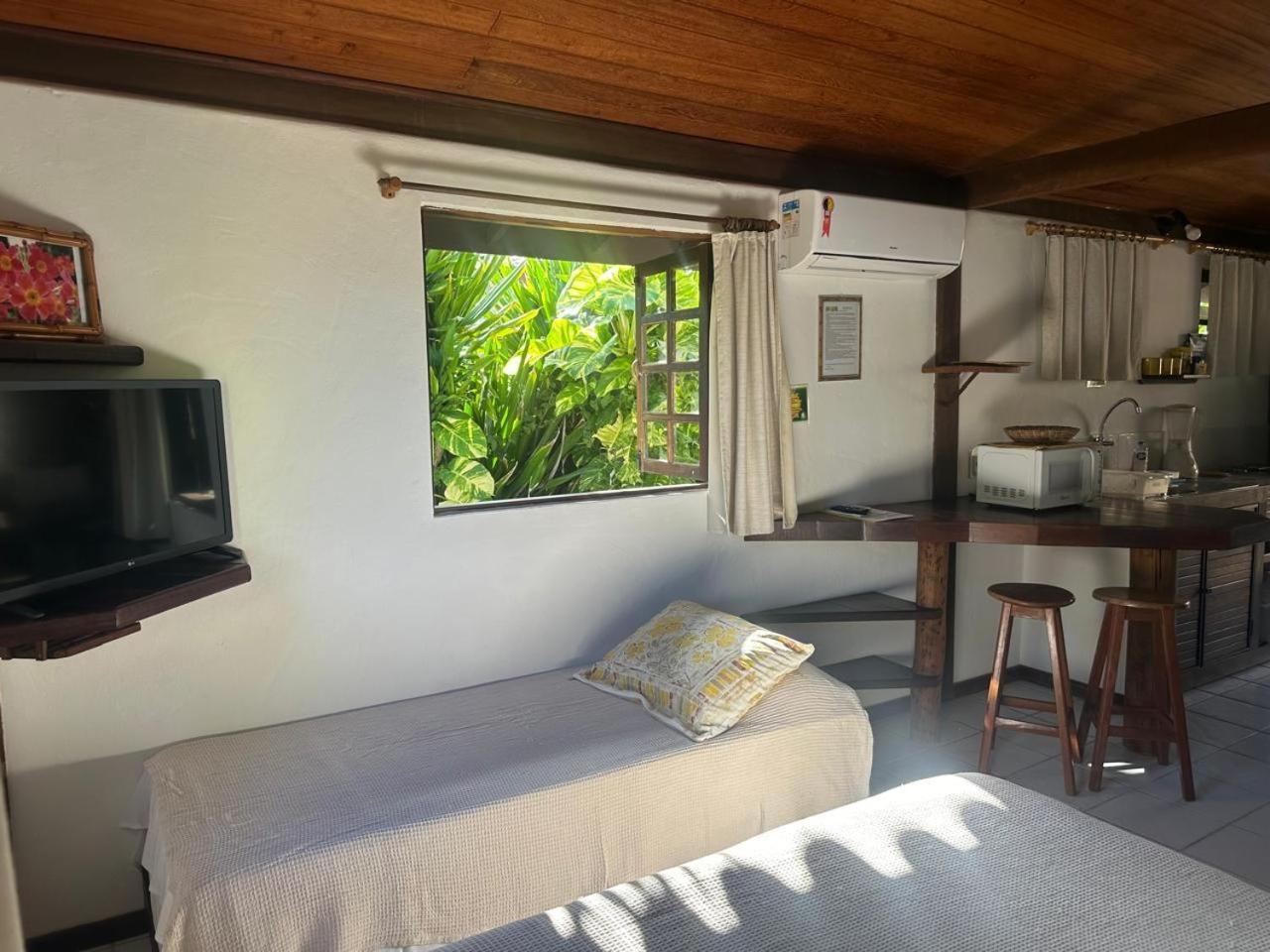 Shanti House Apart Praia do Forte Eksteriør billede