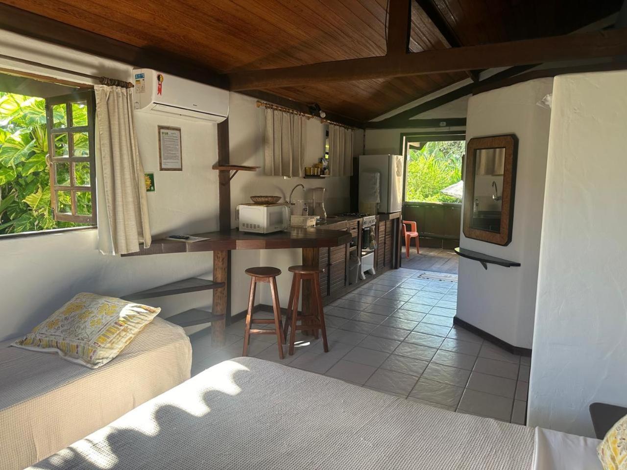 Shanti House Apart Praia do Forte Eksteriør billede