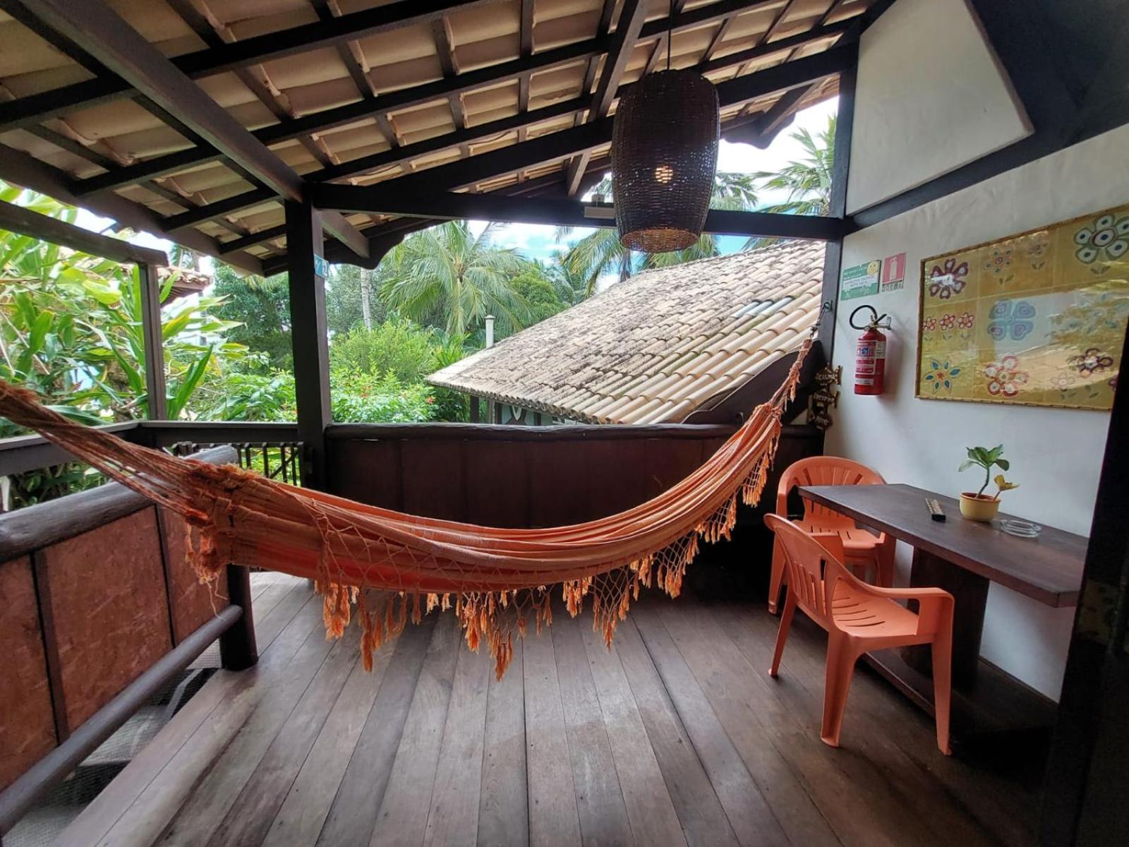 Shanti House Apart Praia do Forte Eksteriør billede