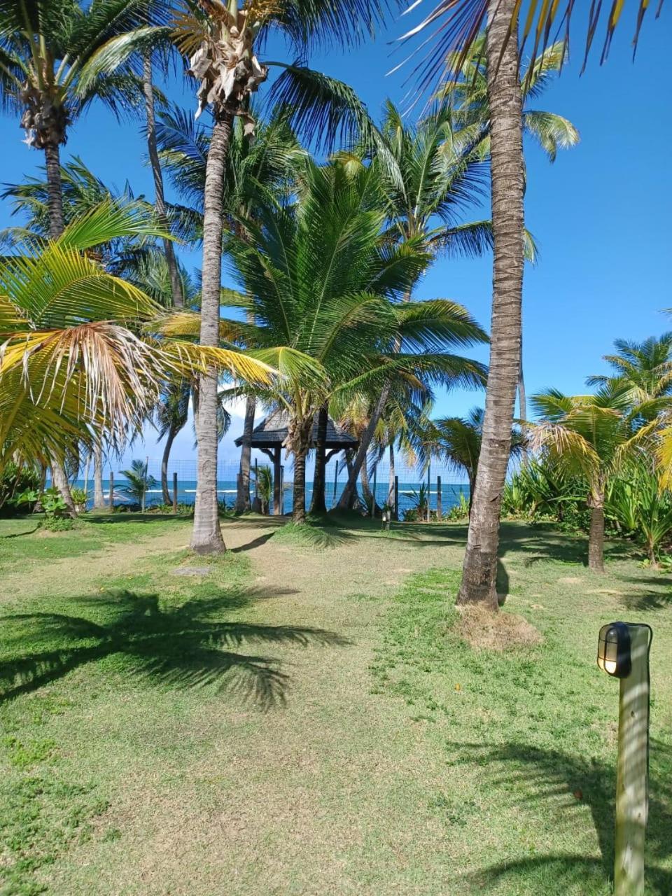 Shanti House Apart Praia do Forte Eksteriør billede