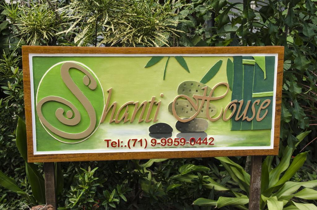 Shanti House Apart Praia do Forte Eksteriør billede
