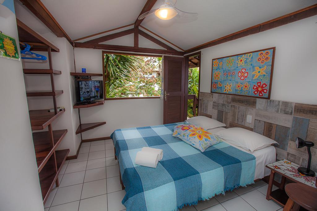 Shanti House Apart Praia do Forte Eksteriør billede