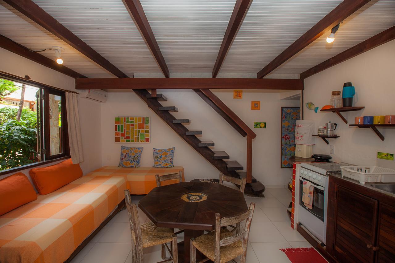 Shanti House Apart Praia do Forte Eksteriør billede