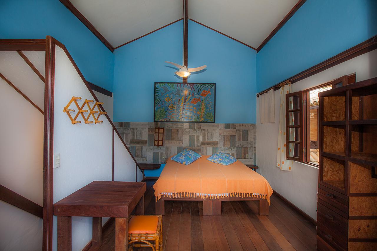 Shanti House Apart Praia do Forte Eksteriør billede