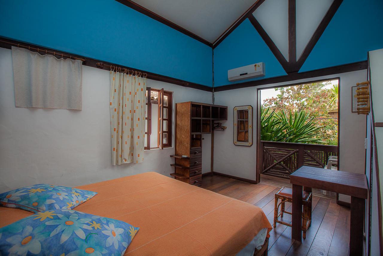 Shanti House Apart Praia do Forte Eksteriør billede