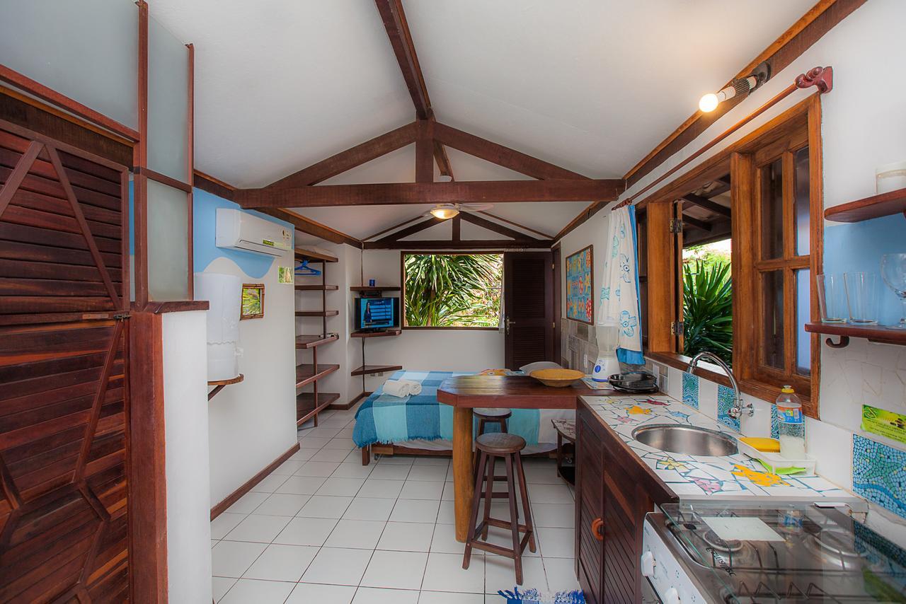 Shanti House Apart Praia do Forte Eksteriør billede